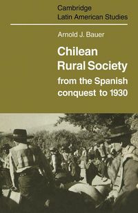 Produktbild: Chilean Rural Society