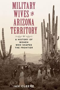 Produktbild: Military Wives in Arizona Territory