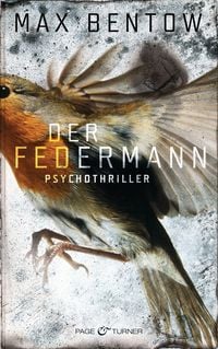 Produktbild: Der Federmann / Nils Trojan Bd.1