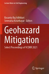 Produktbild: Geohazard Mitigation