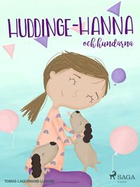 Produktbild: Huddinge-Hanna och hundarna