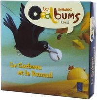 Produktbild: Le corbeau et le renard : PS-MS