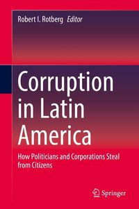Produktbild: Corruption in Latin America