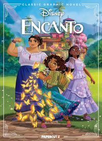 Produktbild: Disney Classic Graphic Novel: Encanto