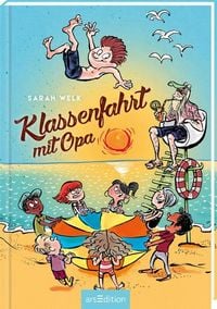 Produktbild: Klassenfahrt mit Opa (Spa&szlig; mit Opa 3)