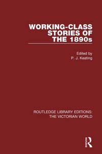 Produktbild: Working-class Stories of the 1890s