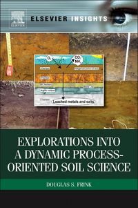 Produktbild: Explorations into a Dynamic Process-Oriented Soil Science
