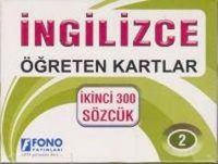 Produktbild: Ingilizce &Ouml;greten Kartlar 2