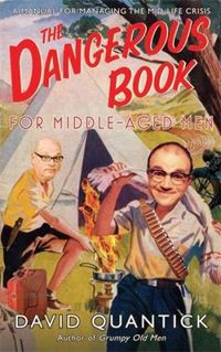 Produktbild: Dangerous Bk For Middle-Aged M