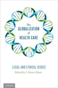 Produktbild: The Globalization of Health Care