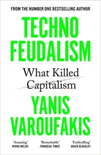 Produktbild: Technofeudalism