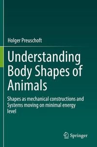 Produktbild: Understanding Body Shapes of Animals