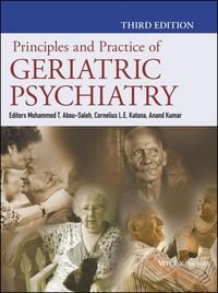 Produktbild: Principles and Practice of Geriatric Psychiatry
