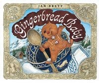 Produktbild: Gingerbread Baby