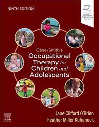 Produktbild: Case-Smith's Occupational Therapy for Children and Adolescents