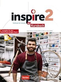 Produktbild: Inspire 2 &ndash; Ausgabe f&uuml;r den deutschsprachigen Raum