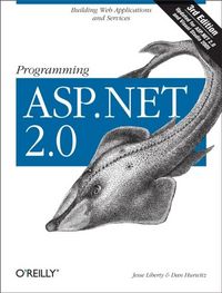 Produktbild: Programming ASP.NET