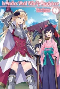 Produktbild: In Another World with My Smartphone: Volume 7 (Light Novel)