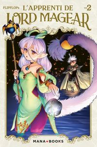 Produktbild: L'apprenti de lord Magear. Tome 2