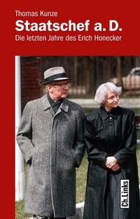 Produktbild: Kunze, T: Staatschef a.D.