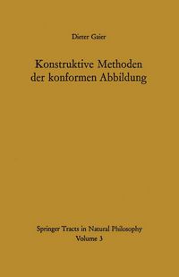 Produktbild: Konstruktive Methoden der konformen Abbildung