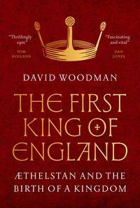 Produktbild: The First King of England