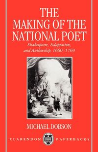 Produktbild: The Making of the National Poet