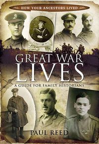 Produktbild: Great War Lives