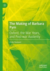 Produktbild: The Making of Barbara Pym