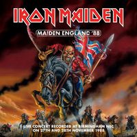 Produktbild: Maiden England '88