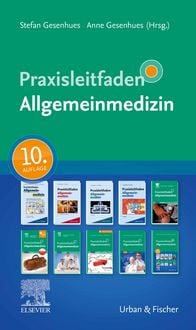 Produktbild: Praxisleitfaden Allgemeinmedizin