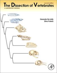 Produktbild: The Dissection of Vertebrates