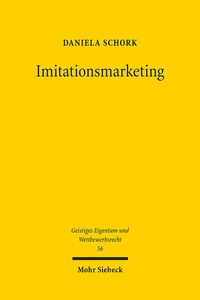 Produktbild: Imitationsmarketing