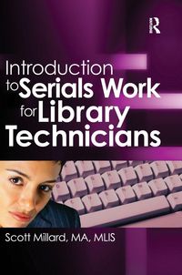 Produktbild: Introduction to Serials Work for Library Technicians