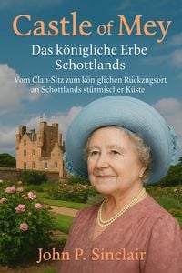 Produktbild: Castle of Mey - Das k&ouml;nigliche Erbe Schottlands