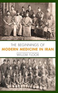 Produktbild: The Beginnings of Modern Medicine in Iran