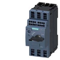 Produktbild: Siemens 3RV2011-1BA25 Leistungsschalter 1 St. Einstellbereich (Strom): 1.4 - 2 A Schaltspannung (max.): 690 V/AC (B x H x T) 45 x 106 x 97 mm