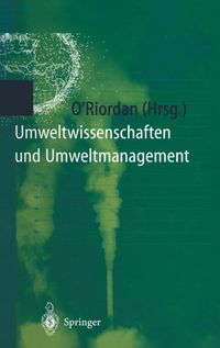 Produktbild: Umweltwissenschaften und Umweltmanagement