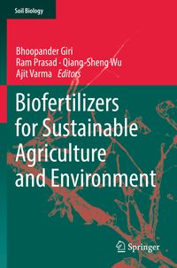 Produktbild: Biofertilizers for Sustainable Agriculture and Environment