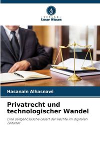 Produktbild: Privatrecht und technologischer Wandel