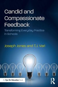 Produktbild: Candid and Compassionate Feedback