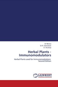 Produktbild: Herbal Plants -Immunomodulators