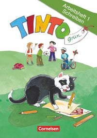 Produktbild: Tinto 1 - Gr&uuml;ne J&Uuml;L-Ausgabe - 1. Schuljahr