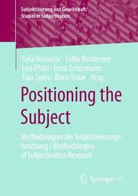 Produktbild: Positioning the Subject