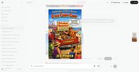 Produktbild: Adventures of Eddie & Derwood-- Crazy Casino Caper