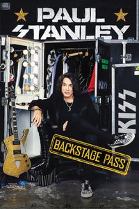 Produktbild: Backstage Pass