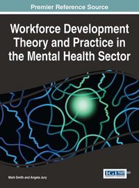 Produktbild: Workforce Development Theory and Practice in the Mental Health Sector