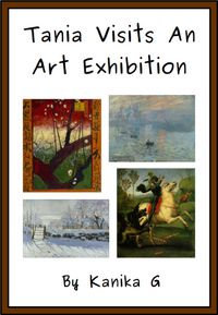 Produktbild: Tania Visits An Art Exhibition