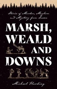 Produktbild: Harding, M: Marsh, Weald and Downs
