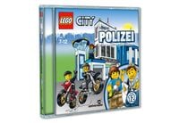Bild vom Artikel LEGO City 12: Polizei/CD vom Autor 